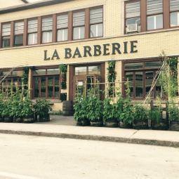 La Barberie Restaurant RestoQuebec