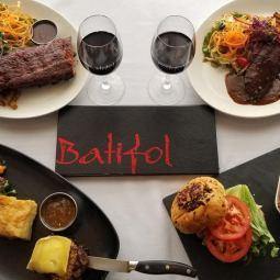 Le Batifol Restaurant RestoQuebec