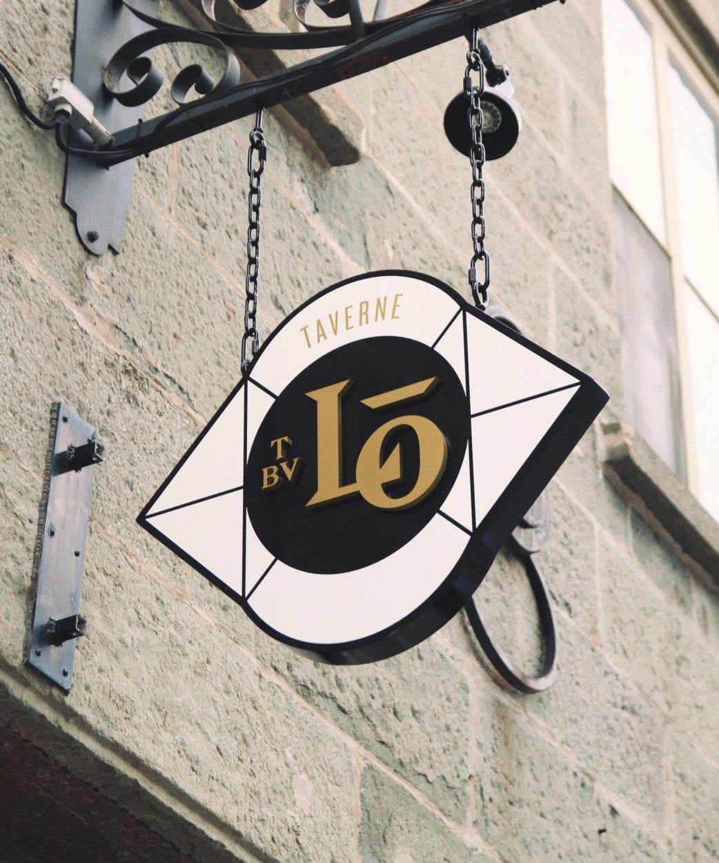 Louise Taverne & Bar à Vin - Old-Port, Quebec - Creative Cuisine Restaurant