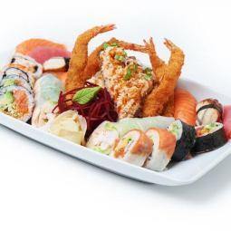 Photo 6 - L'Oeil du Dragon Sushi Restaurant RestoQuebec