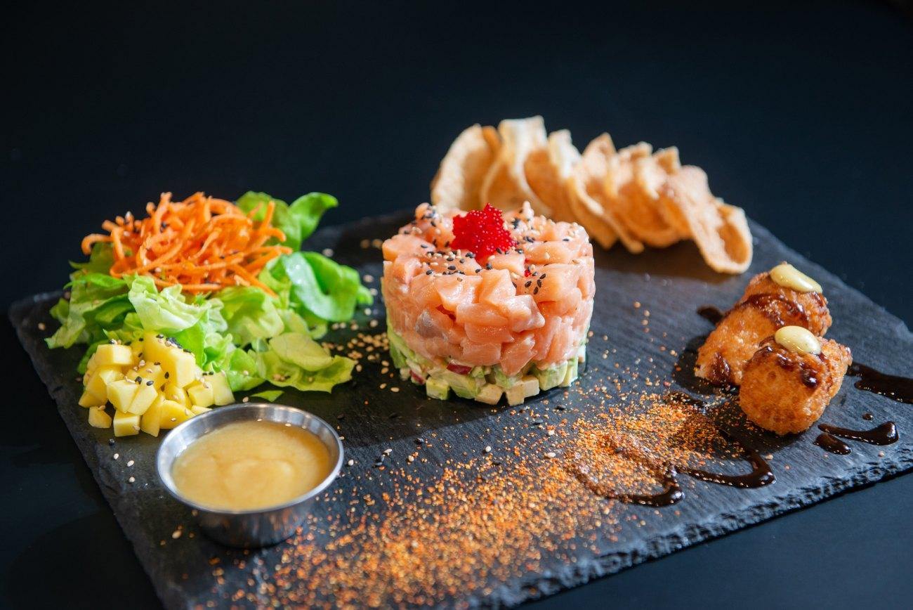 Nicky Sushi - Restaurant de sushis à Québec